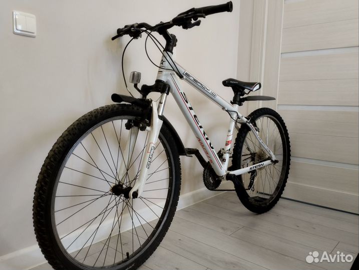 Велосипед алюминиевый 26 скоростной горный Stern