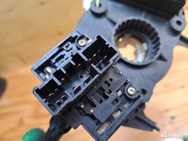 Блок подрулевых переключателей honda accord