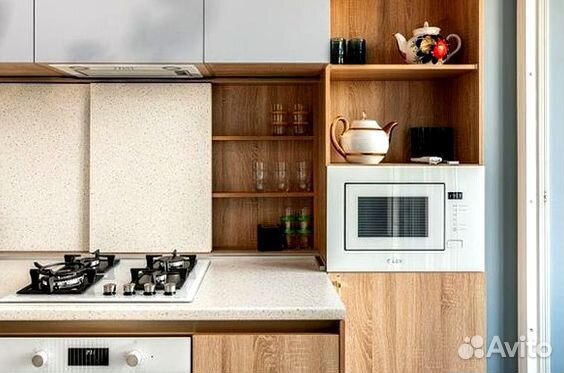 Кухонный гарнитур на заказ под ваши размеры