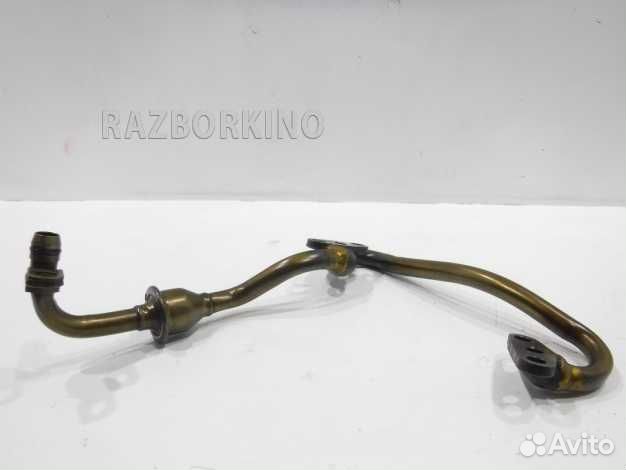 Масляная трубка гбц