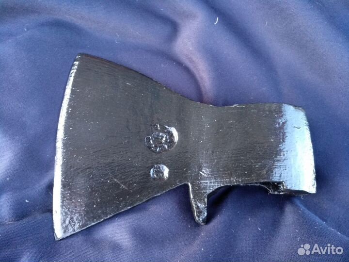 Топор старинный кованный