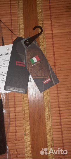 Шапка levis оригинал унисекс