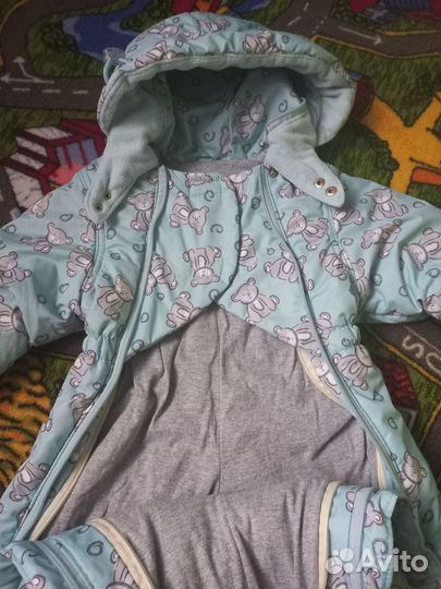 Комбинезон