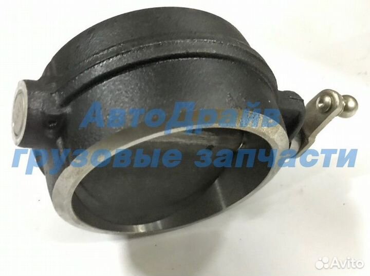 Заслонка горного тормоза Ман оригинальная