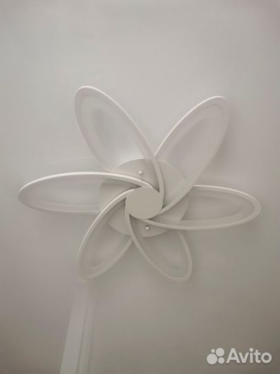 Светодиодная потолочная люстра