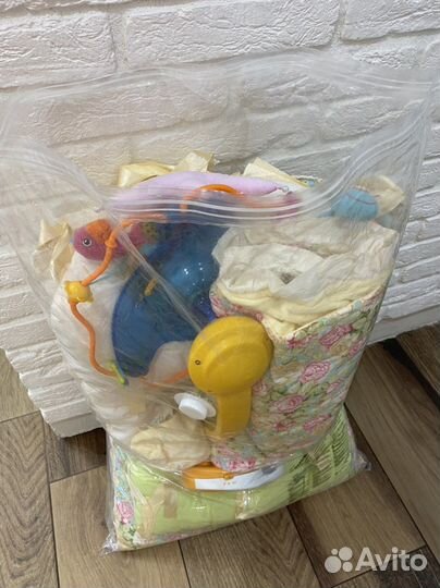 Бортики конверт и тд