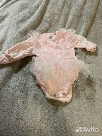 Детское боди