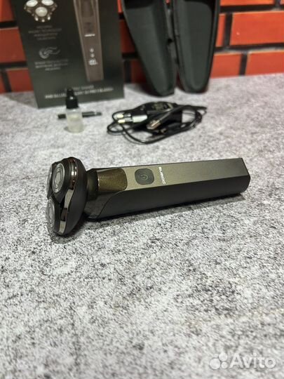 Бритва polaris pmr 0611rc