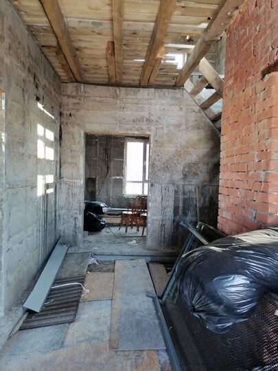 Дом 167 м² на участке 15 сот.