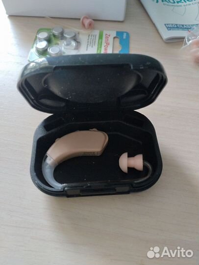 Слуховой аппарат