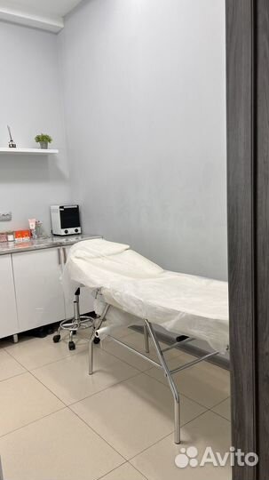 Кабинет лазерной эпиляции