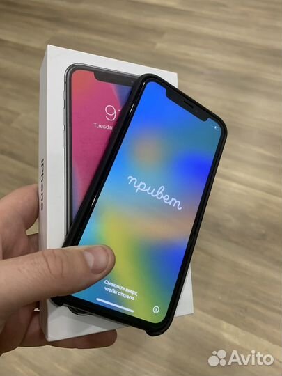 iPhone X