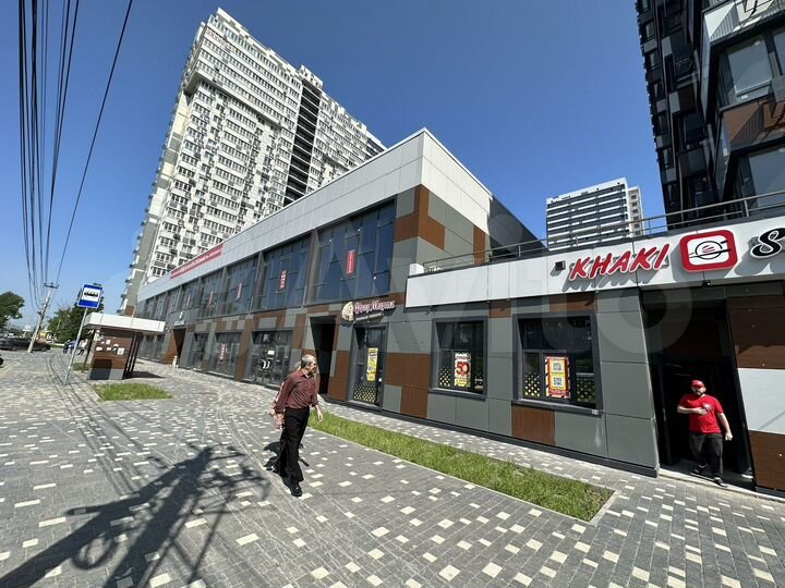 Свободного назначения, 112 м²