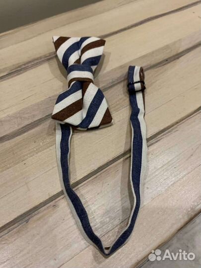 Галстук-бабочка мужская