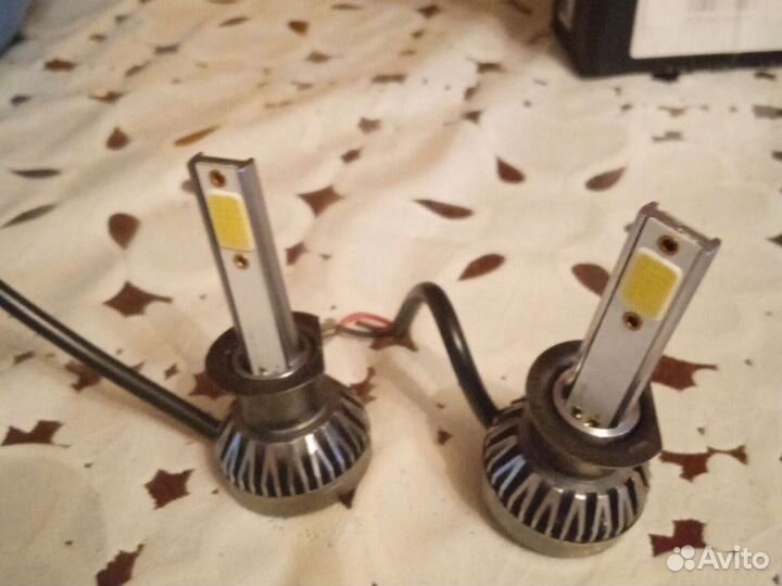 Лампы h1