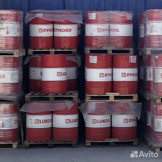 Масло моторное Лукойл М14Д2 (бочка 180 кг)
