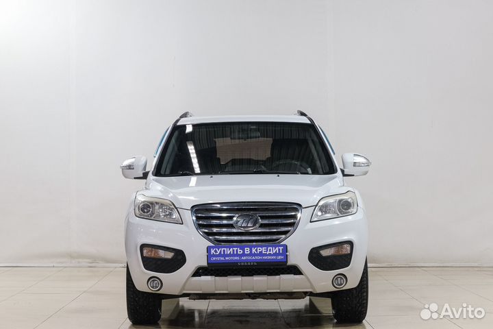 LIFAN X60 1.8 МТ, 2014, 108 000 км