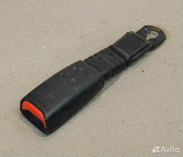 Замок ремня безопасности пассажира Lanos / Sens