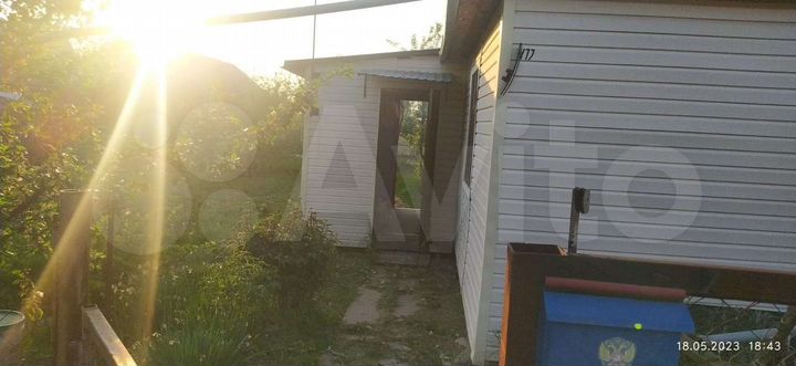 Дача 101 м² на участке 5 сот.