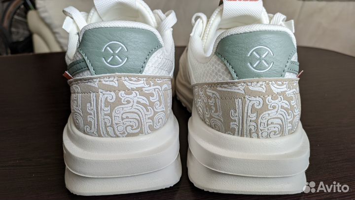 Кроссовки мужские Xtep