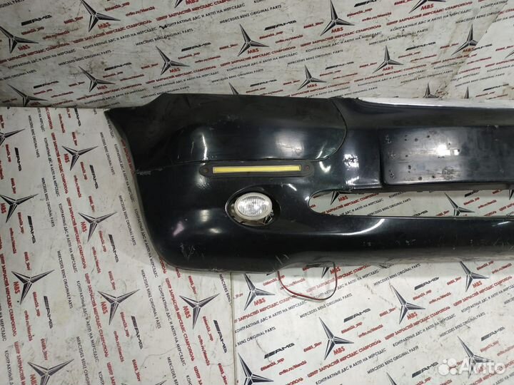 Бампер передний w168 Mercedes A-class