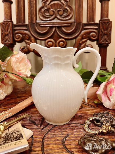 Фарфоровый кофейный набор Kaiser