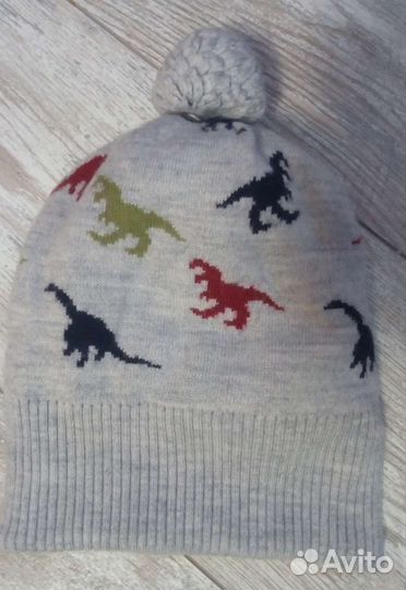 Шапка на мальчика