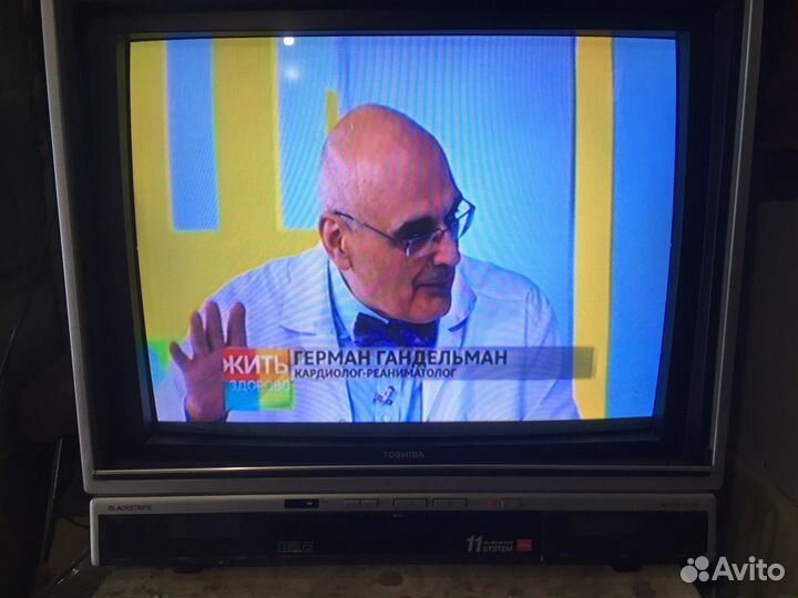 Телевизор toshiba 289x4mt(обмен)