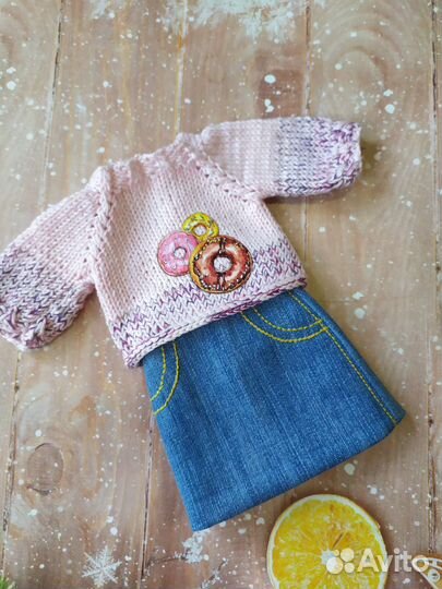 Комплект для кукол Паола Рейна