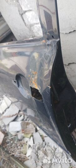 Дверь на калину