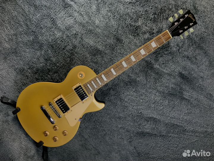 Photogenic Les Paul Gold Top