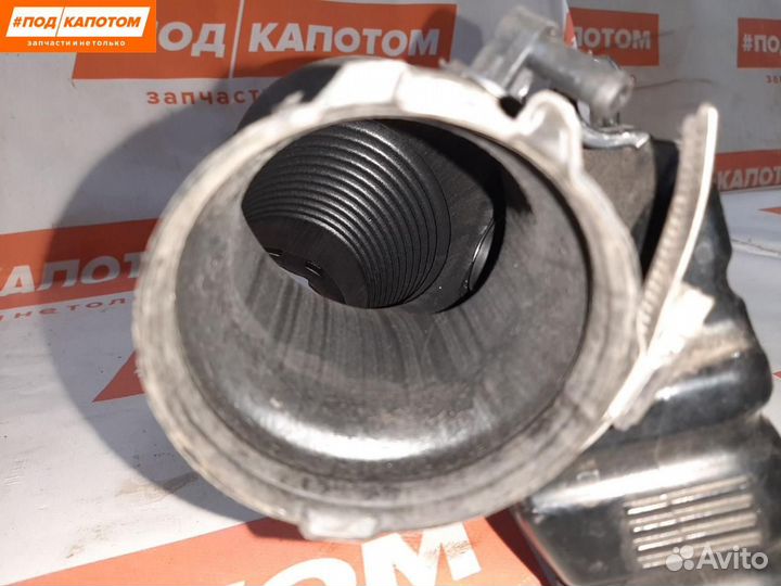 Патрубок воздушного фильтра Audi A6 4F/C6 2007