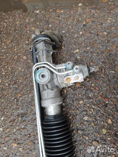 Рулевая рейка ваз