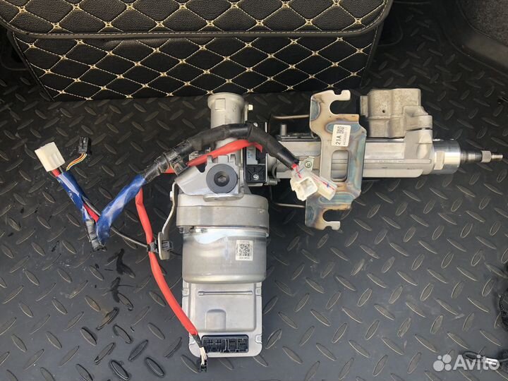 Рулевая колонка toyota camry v50-v55