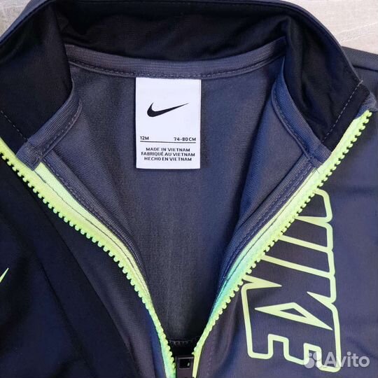 Спортивный костюм nike детский