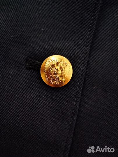 Женский китель полиция юстиция