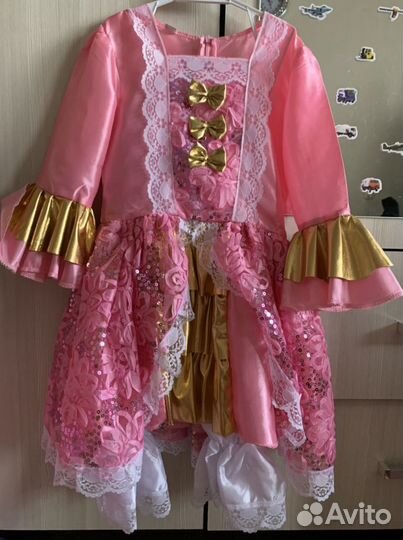 Костюм новогодний