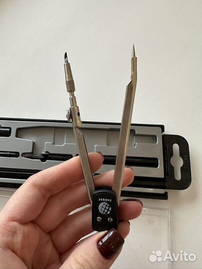 Циркуль набор