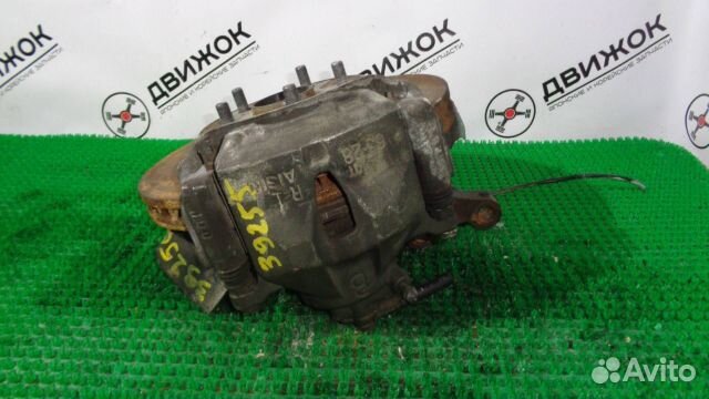 Суппорт toyota ANH10W перед право