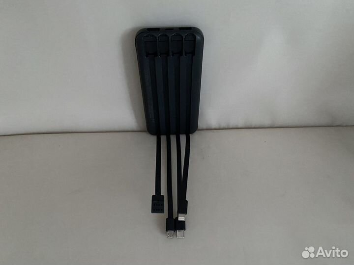 Беспроводное зарядное устройство Power Bank