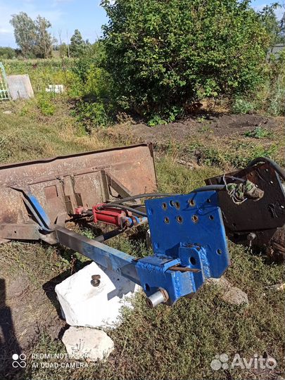 Толкатель (лопата) на мтз