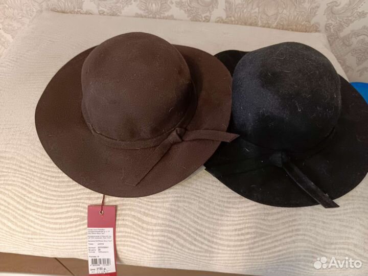 Шляпка женская