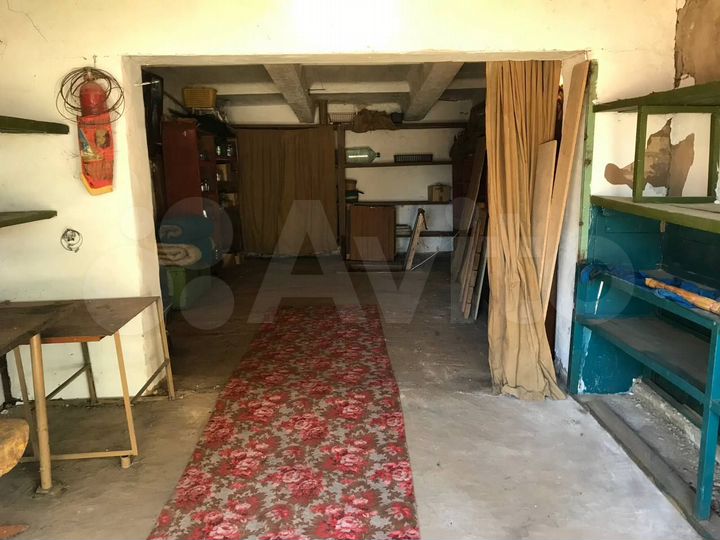 Гараж, 30 м²