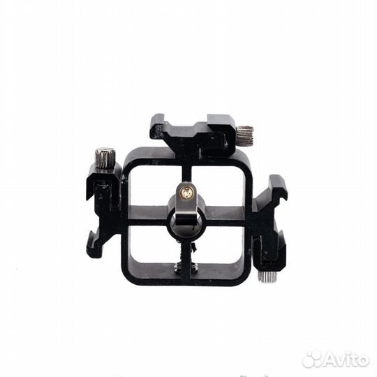 Держатель PWR для 3х вспышек с зажимом для зонта