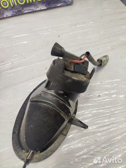 Передняя птф Chery Sweet