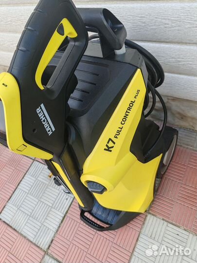 Karcher k7 full control plus