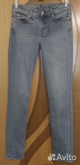 Джинсы 7 for all mankind