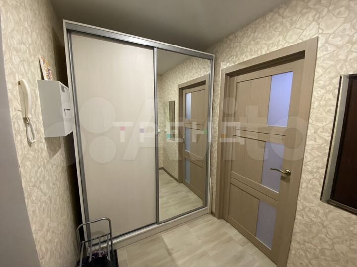 Квартира-студия, 25,1 м², 7/13 эт.