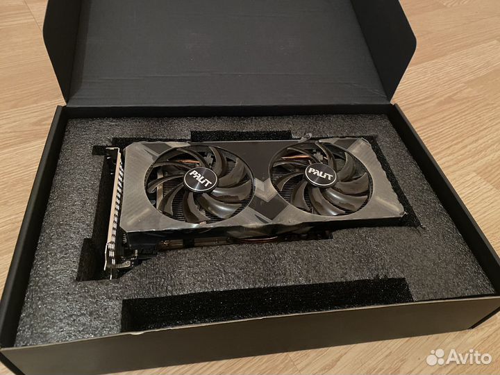 Nvidia geforce gtx 1660 super