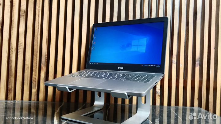 Игровой ноутбук Dell Inspiron 15 на Core I5